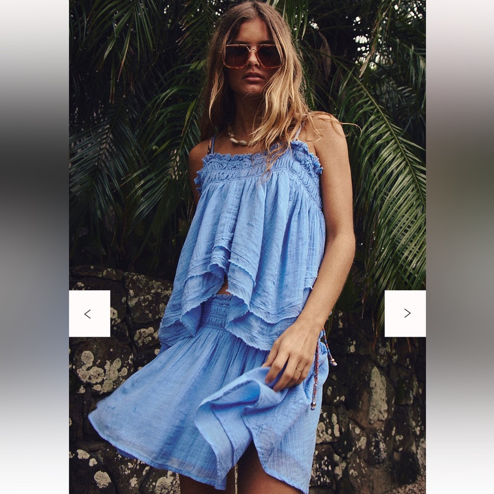 Free People Layla Set